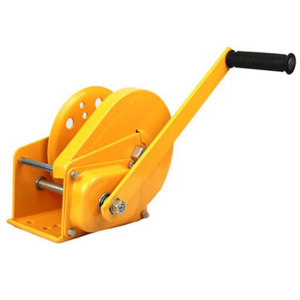 Tời Quay Tay Tự Hãm Không Cáp Chuyên Dùng Để Nâng Hạ Hàng Hóa , Máy Móc - Hàng Chính Hãng