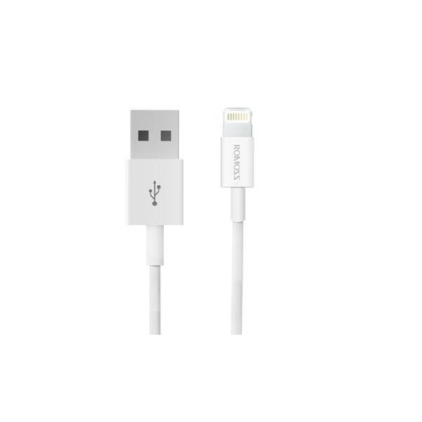 Dây cáp sạc ROMOSS cổng sạc Lightning dành cho điện thoại Iphone