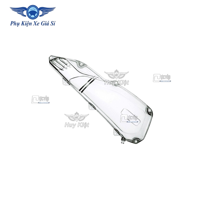 [HCM]Pô E Trong Suốt Cho Xe Vision 2014 - 2020 Đẳng Cấp MS2889