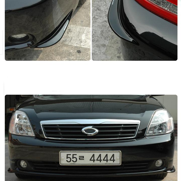 Bộ 2 miếng chống va chạm FR Dolphin