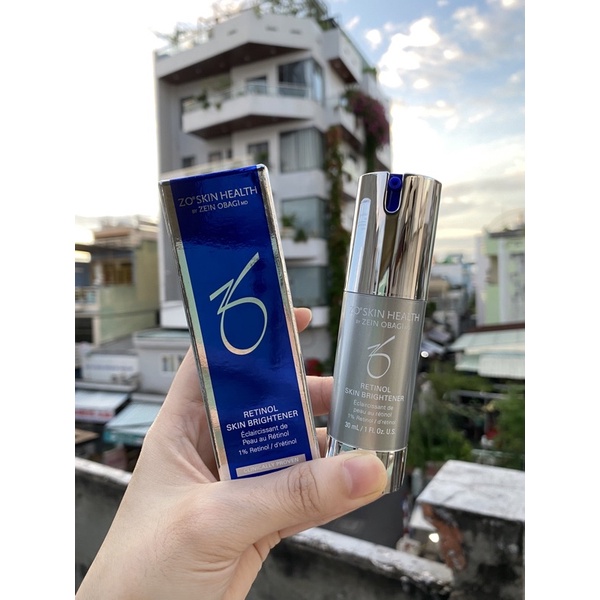 Retinol Zo 1% 30Ml Và 50Ml