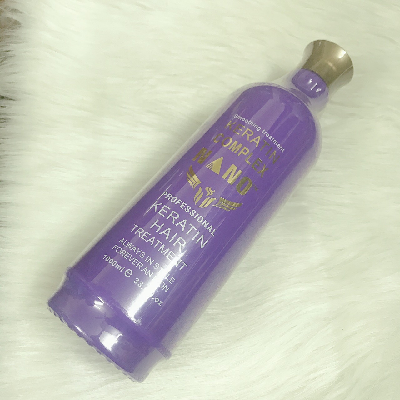 Hấp Phục Hồi Tóc Karatin Comlex