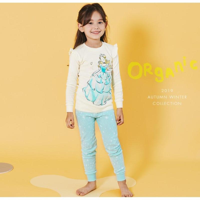Nơi bán Bộ đồ thu đông bé gái Unifriend Hàn Quốc UNI0532