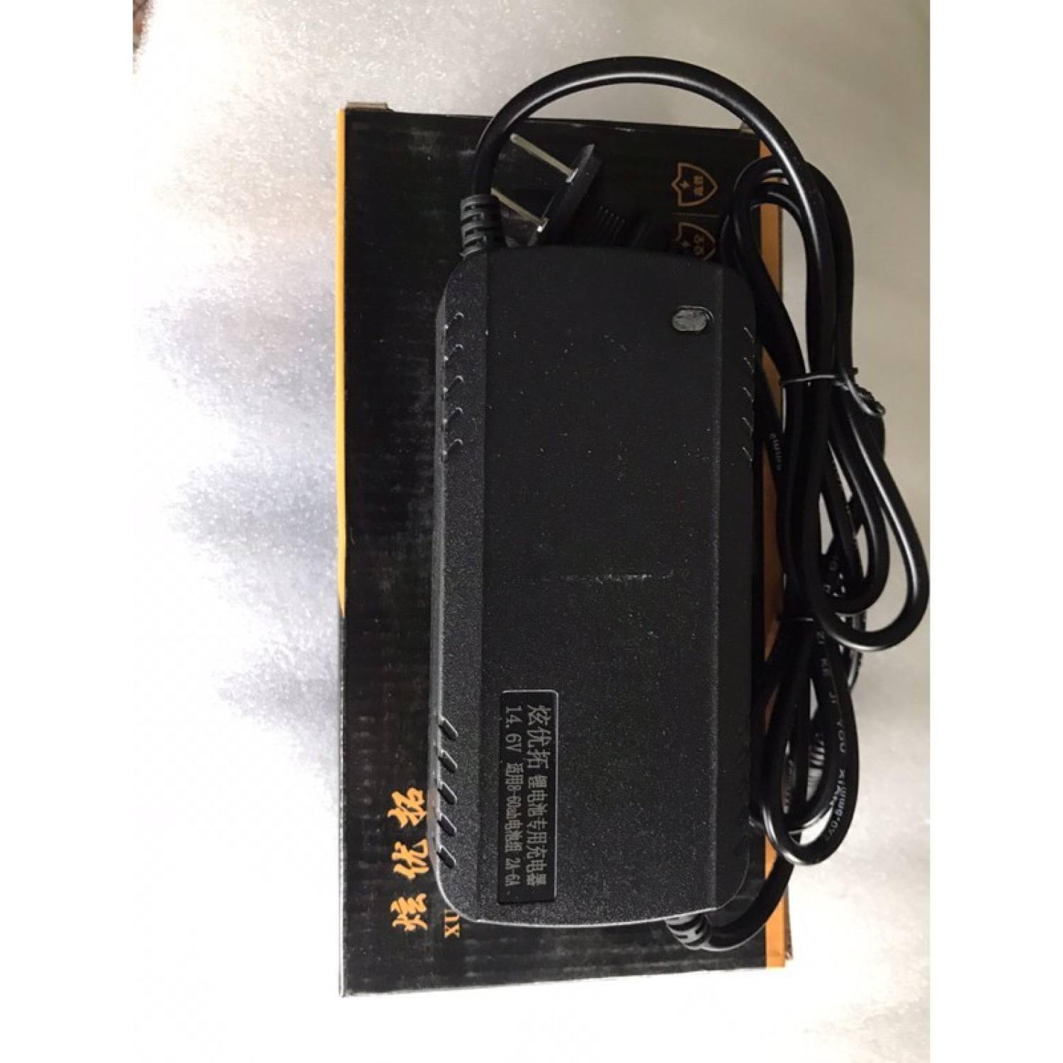 Sạc Pin Lithium 14,6V-5A loại tốt