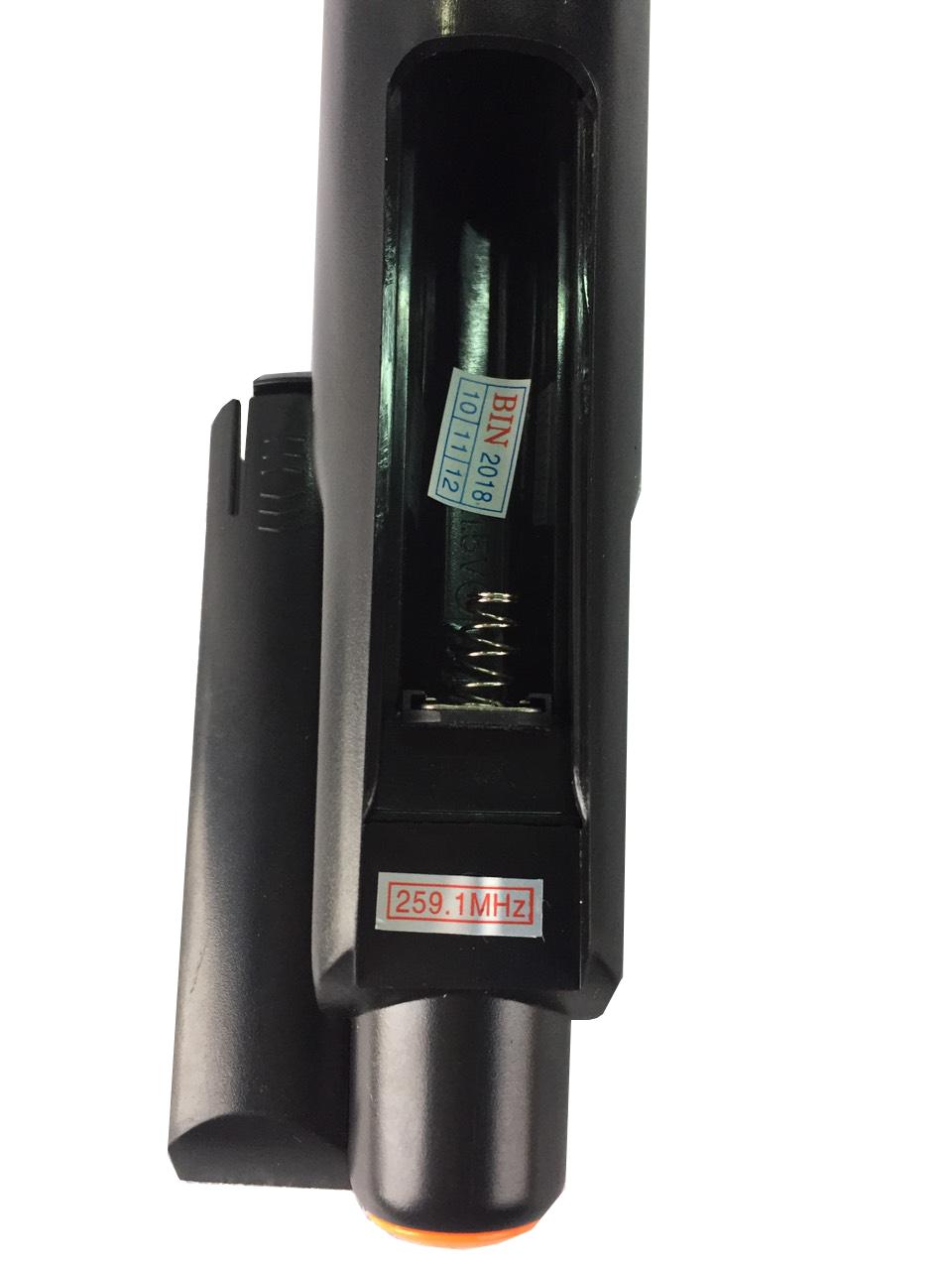 [HCM]Micro loa kéo Temeisheng tần số 259.1Mhz (Có viền)