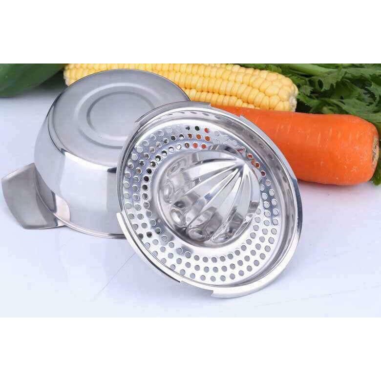 Tools squeeze oranges by hand-stainless steel material safe easy to use