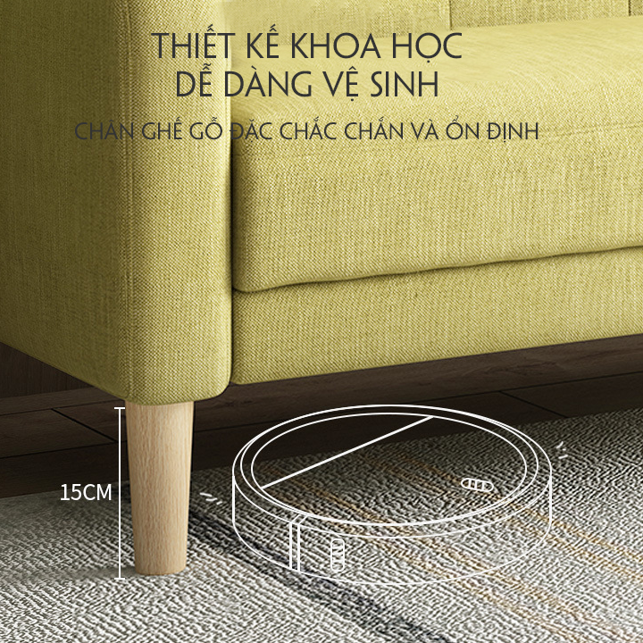 Ghế Sofa, Sofa Bed Đa Năng Làm Giường (HOT)