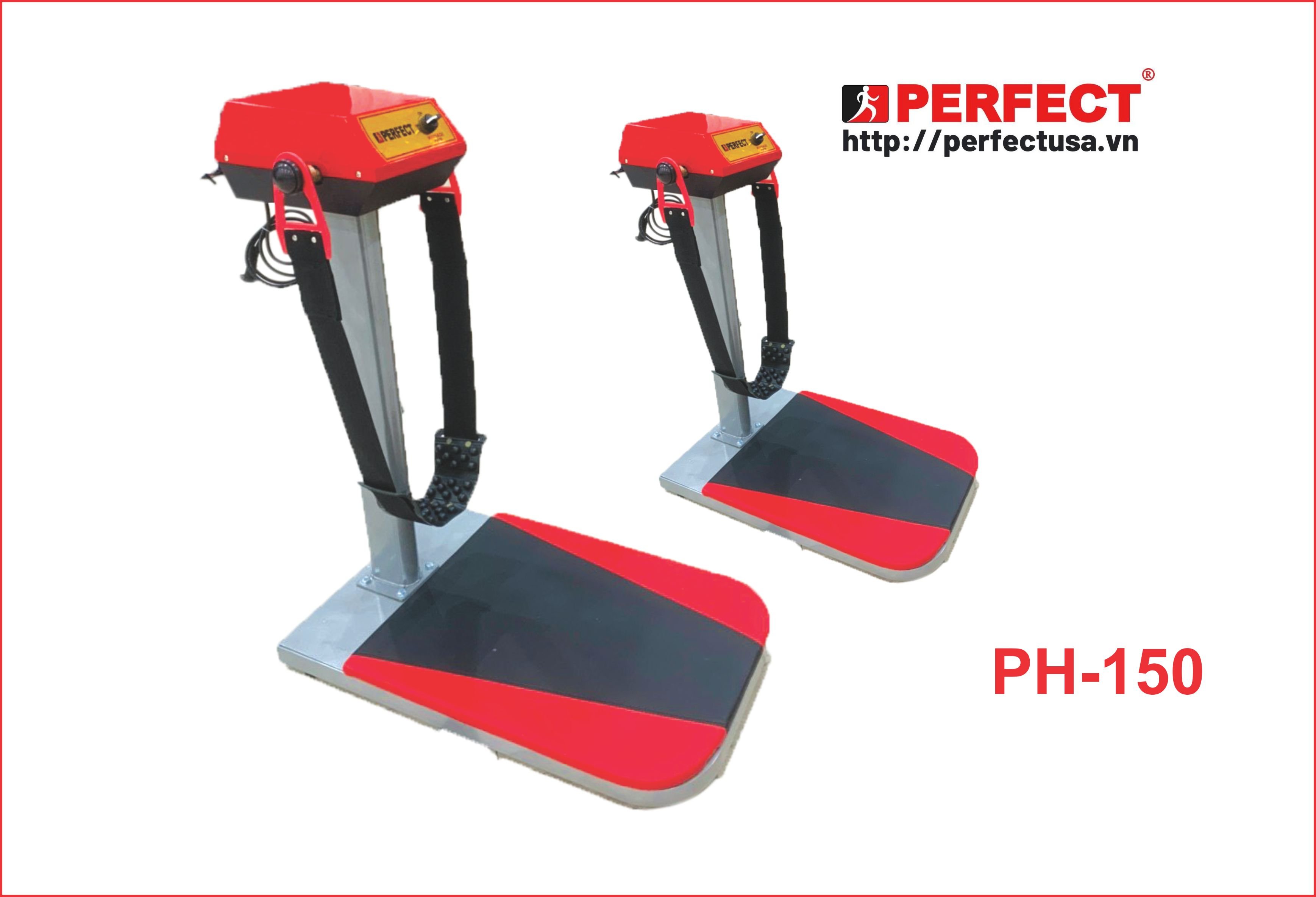 Máy rung bụng đứng PERFECT PF-1 50