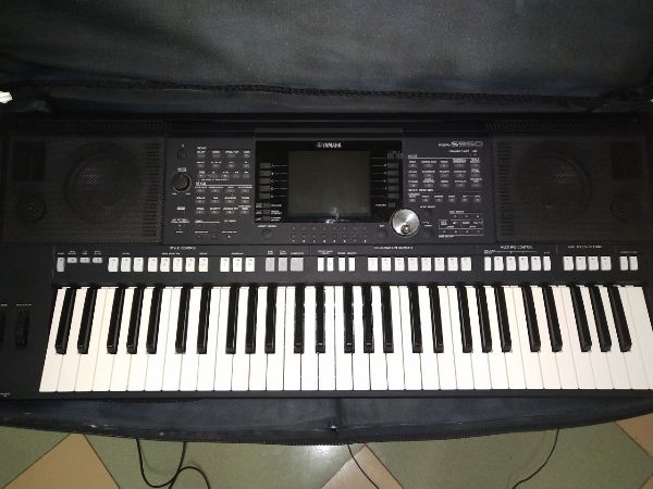 bao đàn organ 5 lớp yamaha