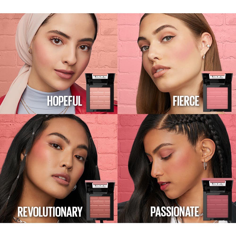 Phấn Má Maybelline Fit Me Mono Blush 16H 4.5g