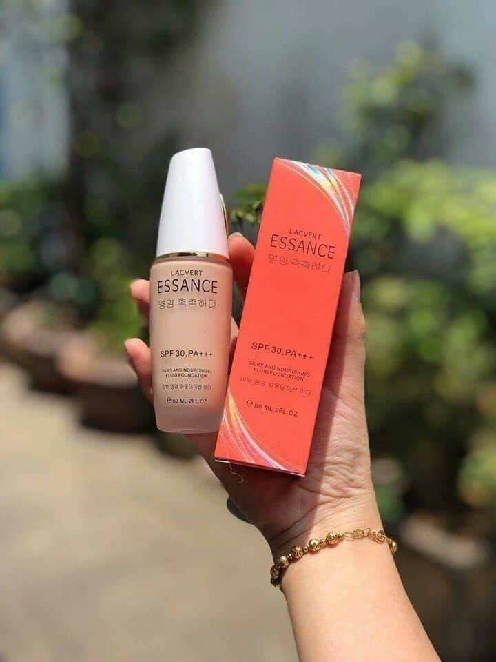 KEM NỀN LACVERT ESSANCE KOREA 60ml