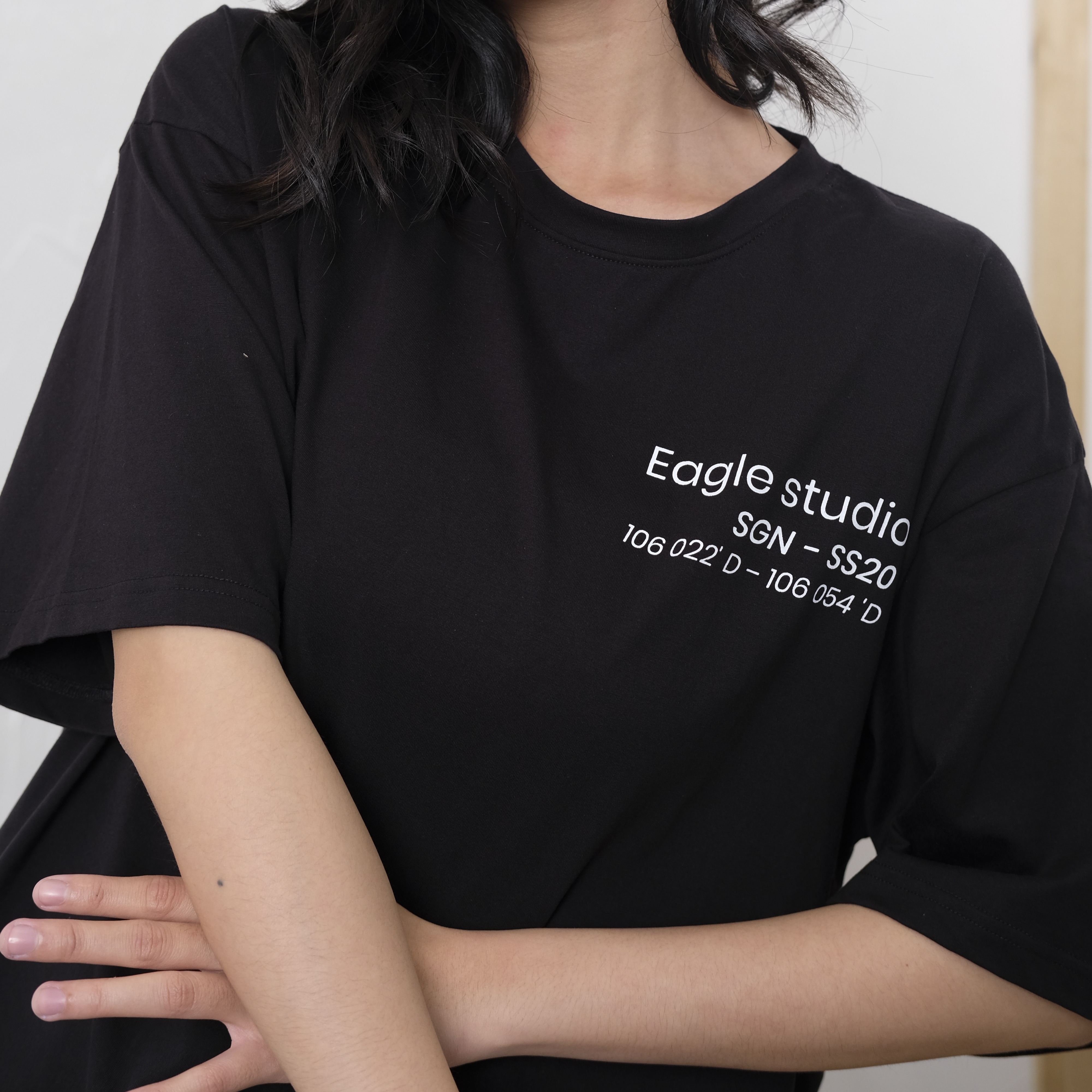 Áo thun Eagle SS20