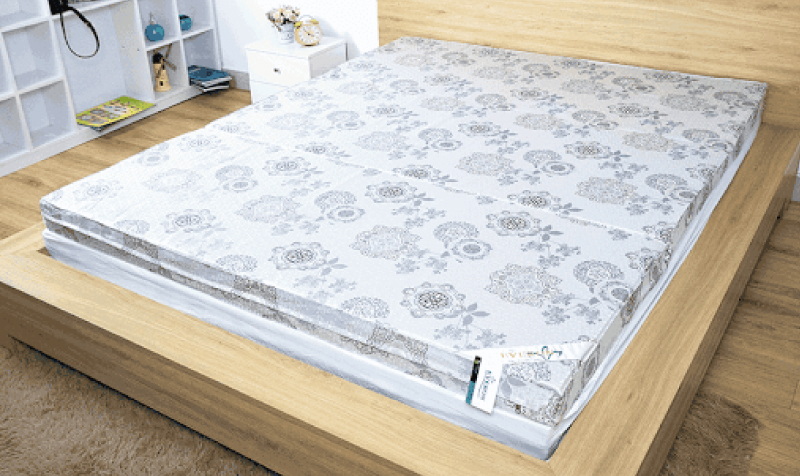 Nệm Bông Ép Everon Padding kích thước 140x200x18cm