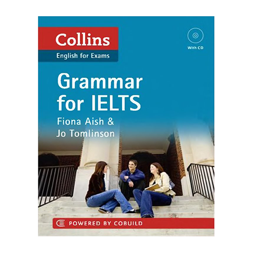 Sách Collins for ielts Tặng Kèm Audio