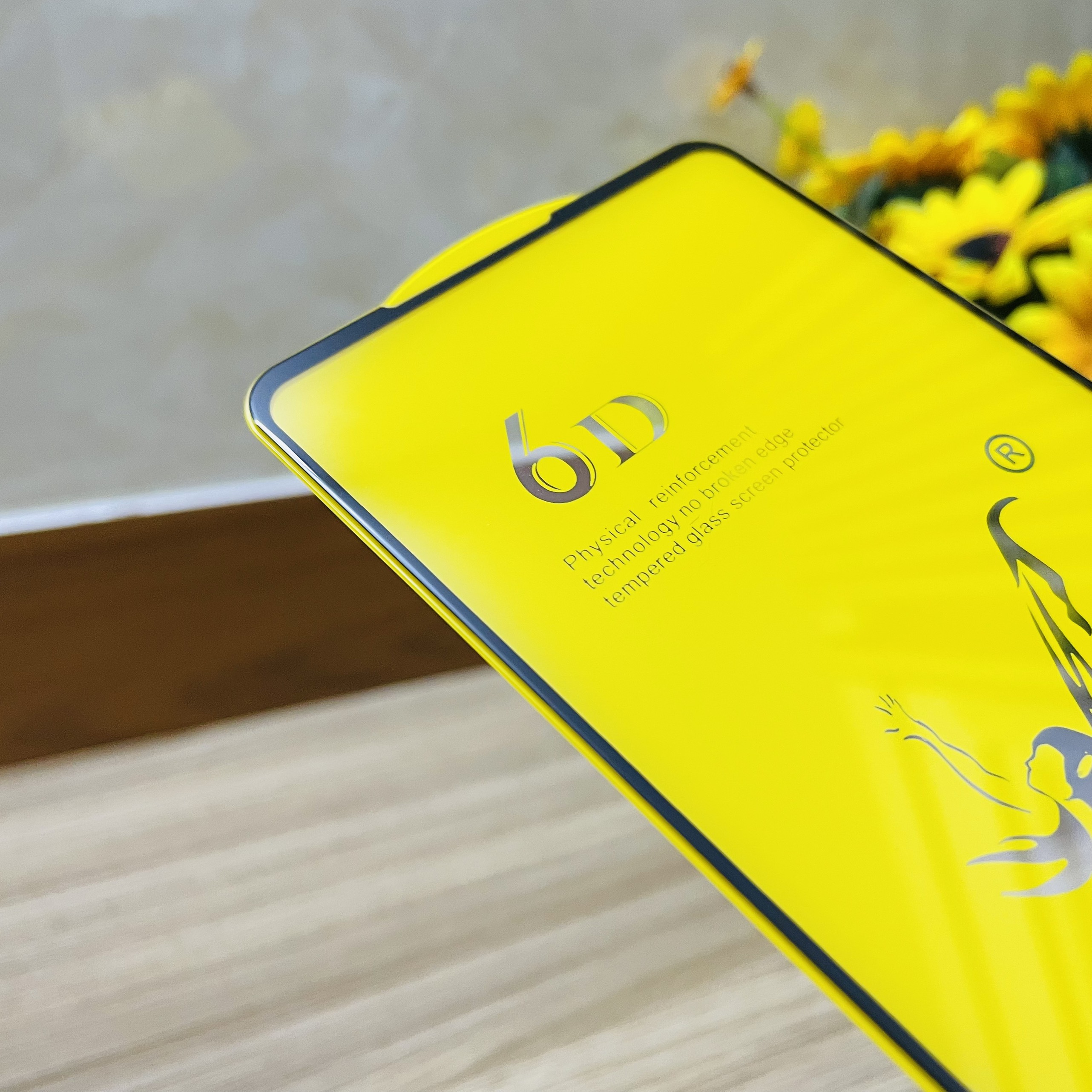 Cường lực Galaxy A21s Full 6D thiên thần
