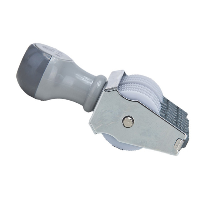 Dấu đóng 8 số cao 9mm Shiny N18 ( 8 Band Number Stamp )