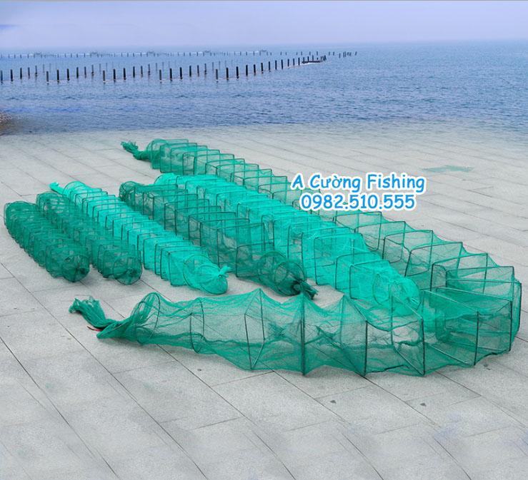 Lồng bát quái Bắt Tổng hợp - TÔM, CUA, CÁ, LƯƠN, TRẠCH....