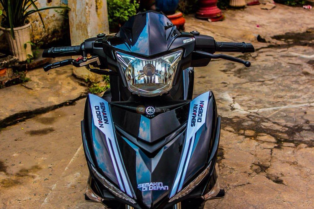 Chắn Gió Exciter 150 - 0255