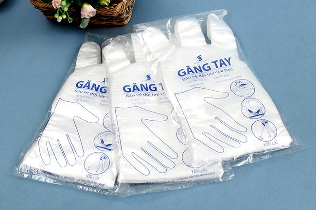 COMBO 500GR BAO TAY SỬ DỤNG 1 LẦN