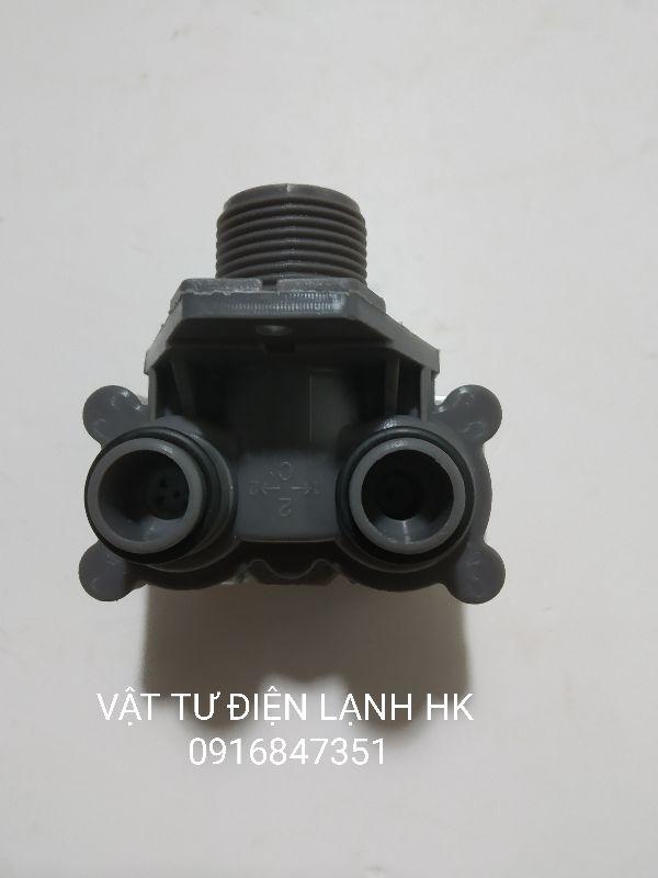 Van cấp nước máy giặt đôi TOSHIBA - cao cấp