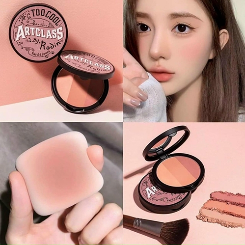 Phấn Má Too Cool For School Artclass By Rodin Blusher 6.8g