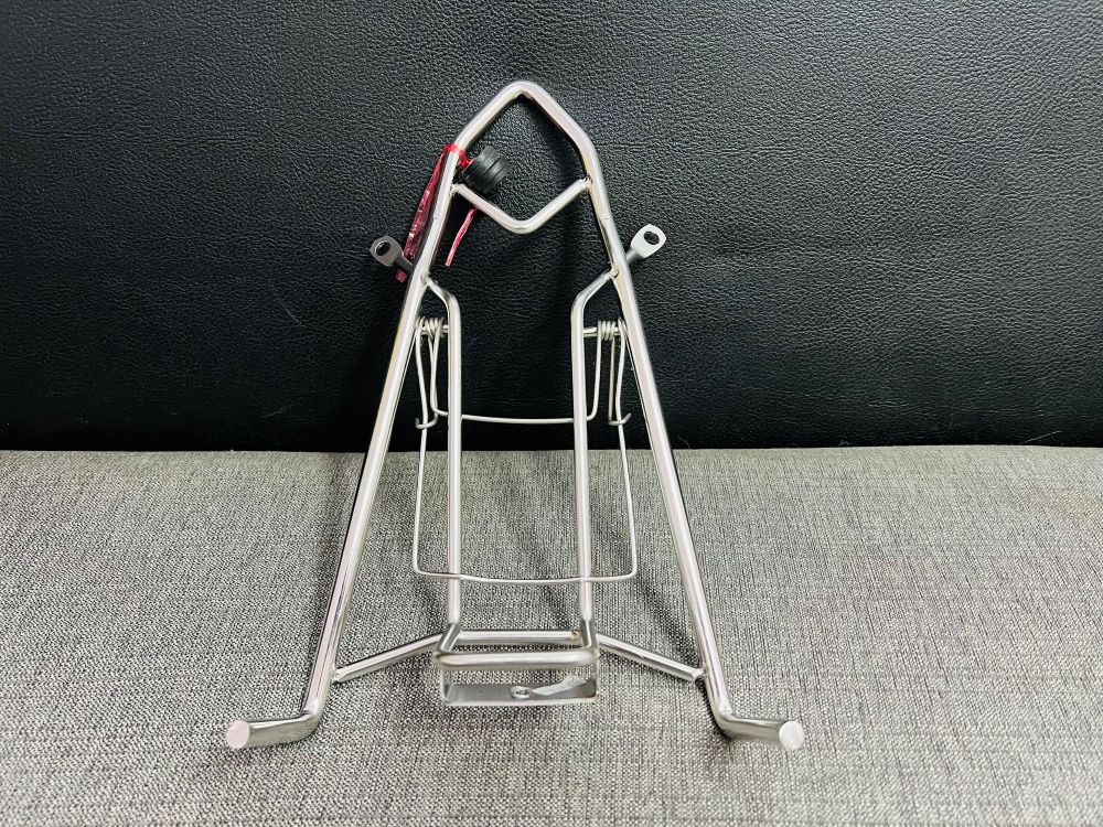 BAGA INOX 10li gắn WINNER V1