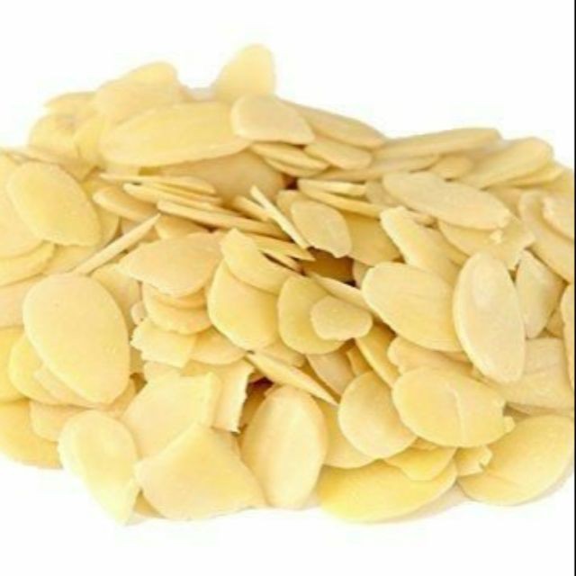 HẠNH NHÂN cắt lát 100g
