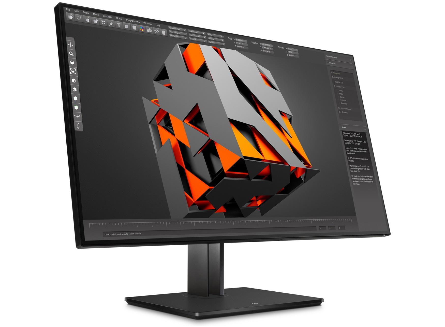 [Trả góp 0%]Monitor HP Z32 UHD 4K Display 32 inch