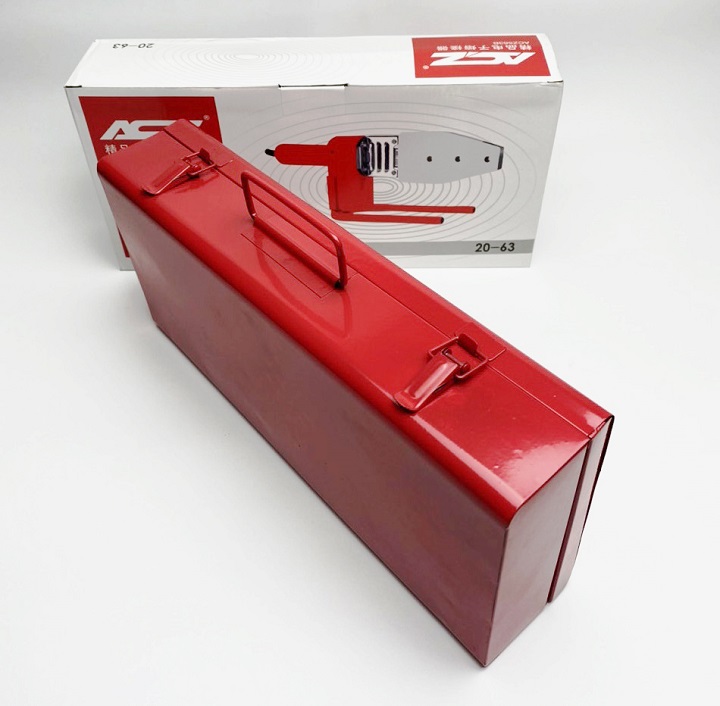 Máy hàn ống ACZ563B tự động, đường kính (Ø20, 25, 32, 40, 50, 63mm)