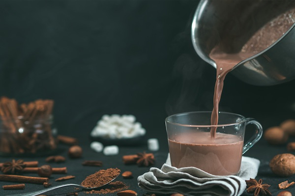 bột cacao đen imo 500g
