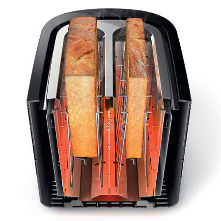 Máy nướng bánh mì Philips HD2637