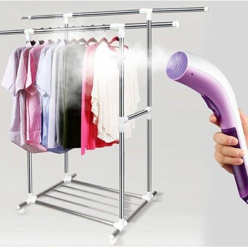 Giá bàn là, bàn là du lịch,bàn ủi quần áo,bàn là giá rẻ,bàn là hơi đứng - Bàn là hơi nước cao cấp, sử dụng đa năng trên mọi chất liệu vải