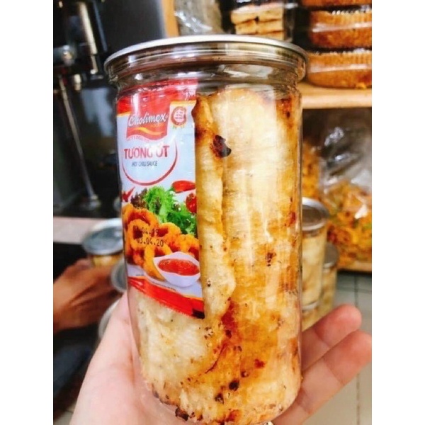 Cá Thiều Miếng Tẩm Vị 200g - Ăn Vặt 492