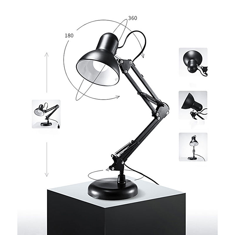 [HCM]Đèn kẹp bàn Pixar thời trang