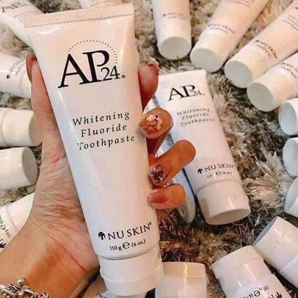 BỘ 3 KEM ĐÁNH RĂNG AP24 NUSKIN