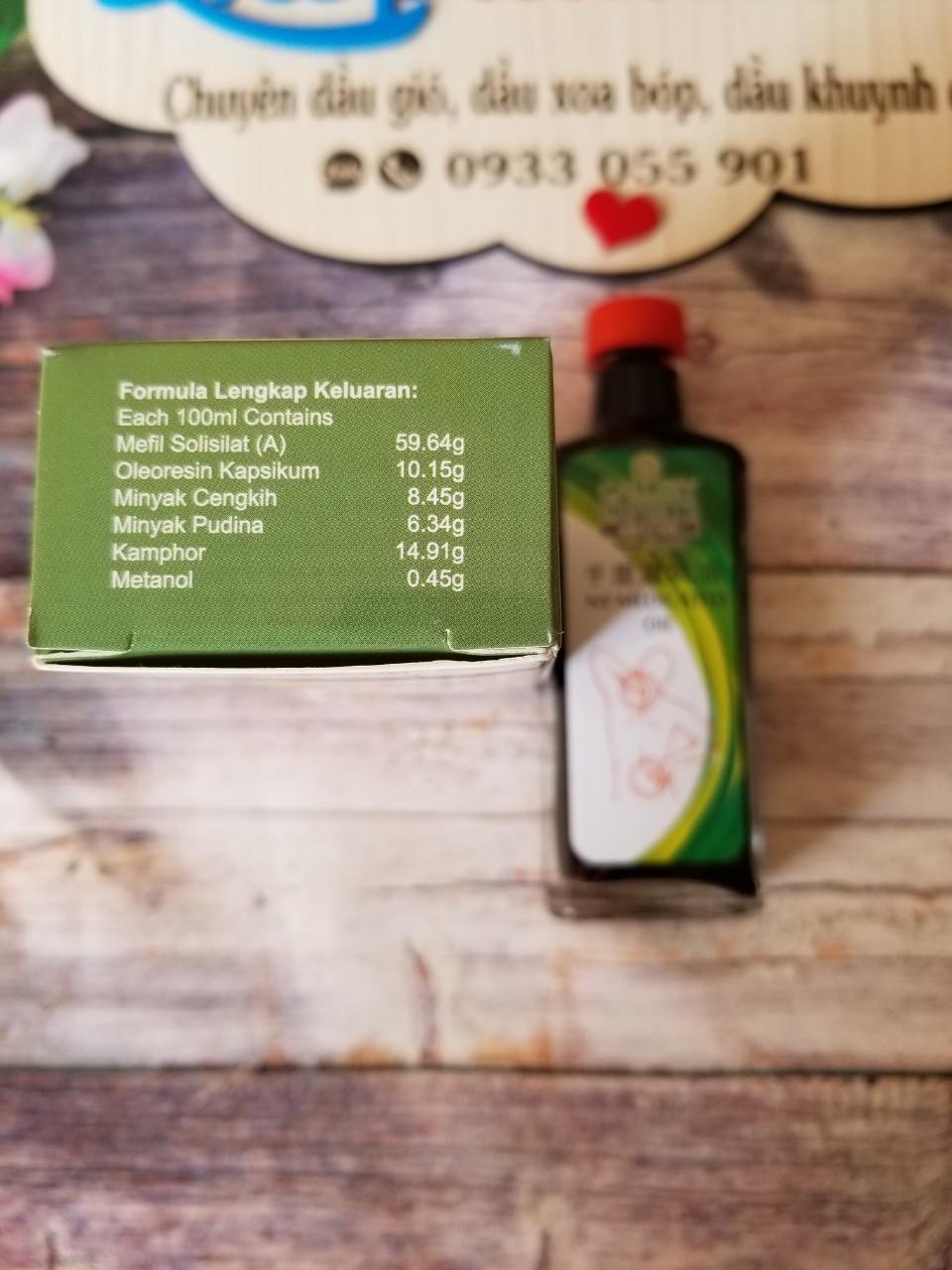 Dầu Xoa Bóp NY Medicated Oil Gallery Experts