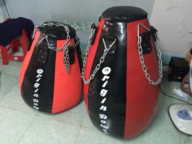 Vỏ Bao Cát Quả Lê Chưa Dồn 80cm