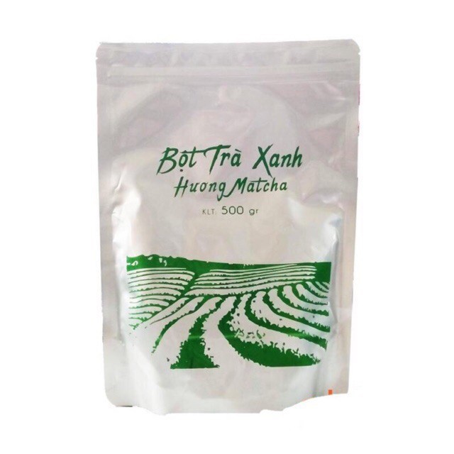 [HCM]Bột Trà Xanh Đài Loan Imotech