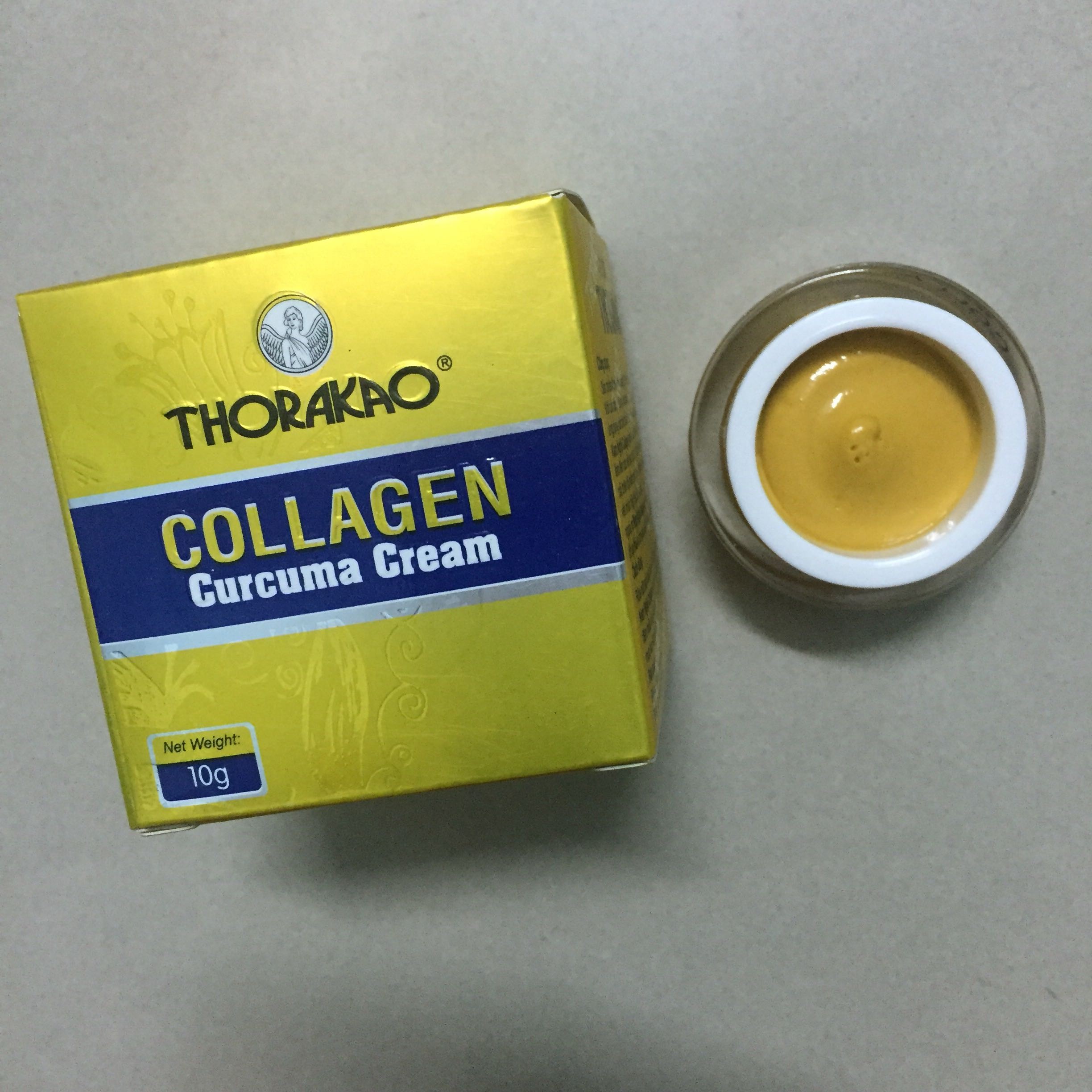 [HCM]KEM NGHỆ COLLAGEN THORAKAO 10G