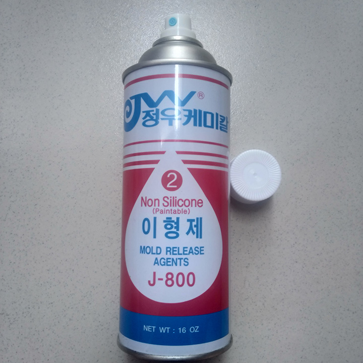 DUNG DỊCH CHỐNG DÍNH KHUÔN J-800, 420ml (Mold Release Agents J-800, 420ml)