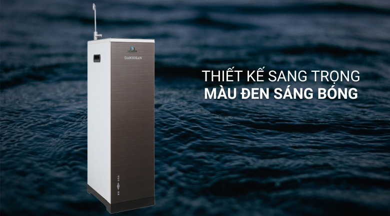 Máy lọc nước RO Daikiosan DXW-33009G 9 lõi