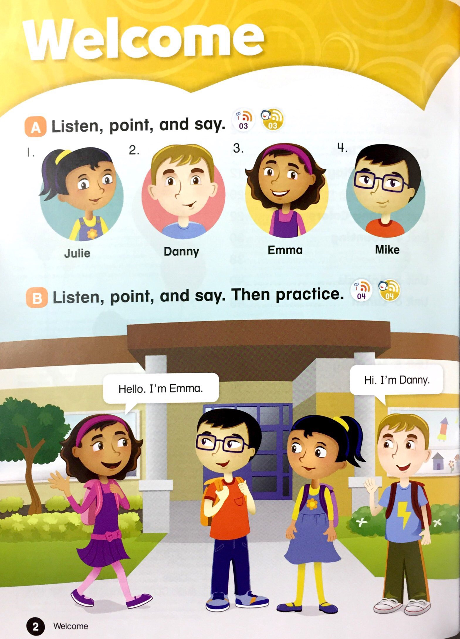 Everybody Up Starter - 2nd Edition (Student Book + Workbook)