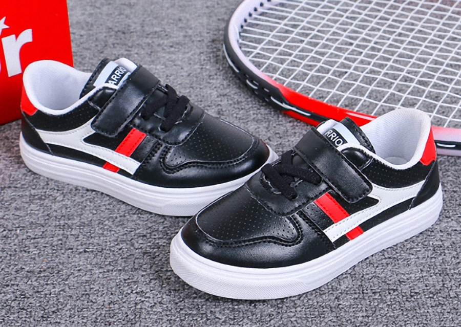 Giày sneaker bé trai  từ 4 - 13 tuổi - THE75