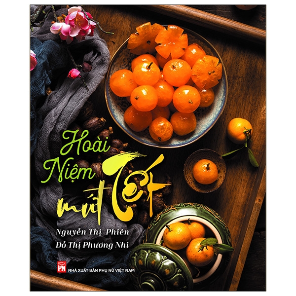 Fahasa - Hoài Niệm Mứt Tết