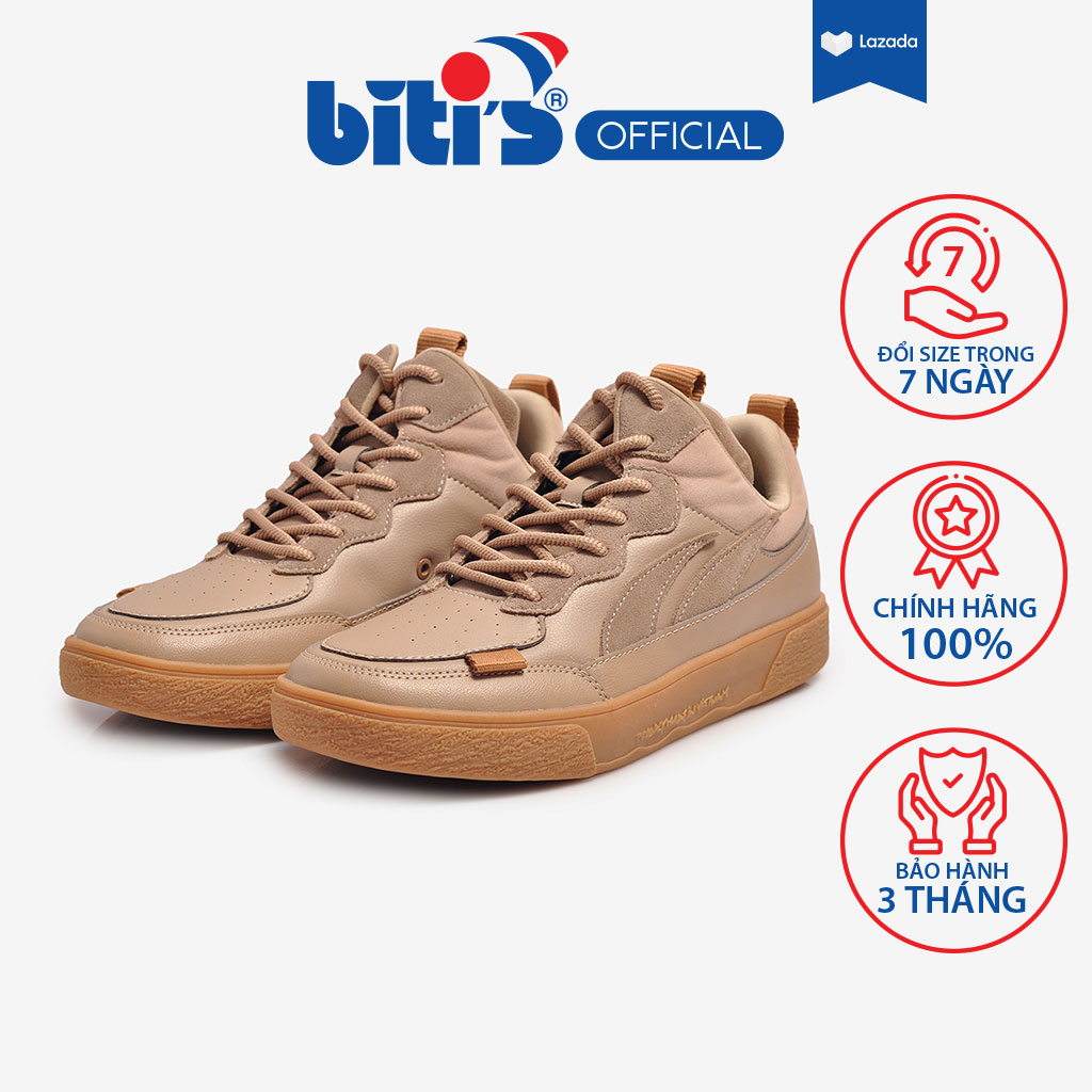 Giày thể thao nữ biti’s hunter street đế #bào - fan edition dswh11000nau