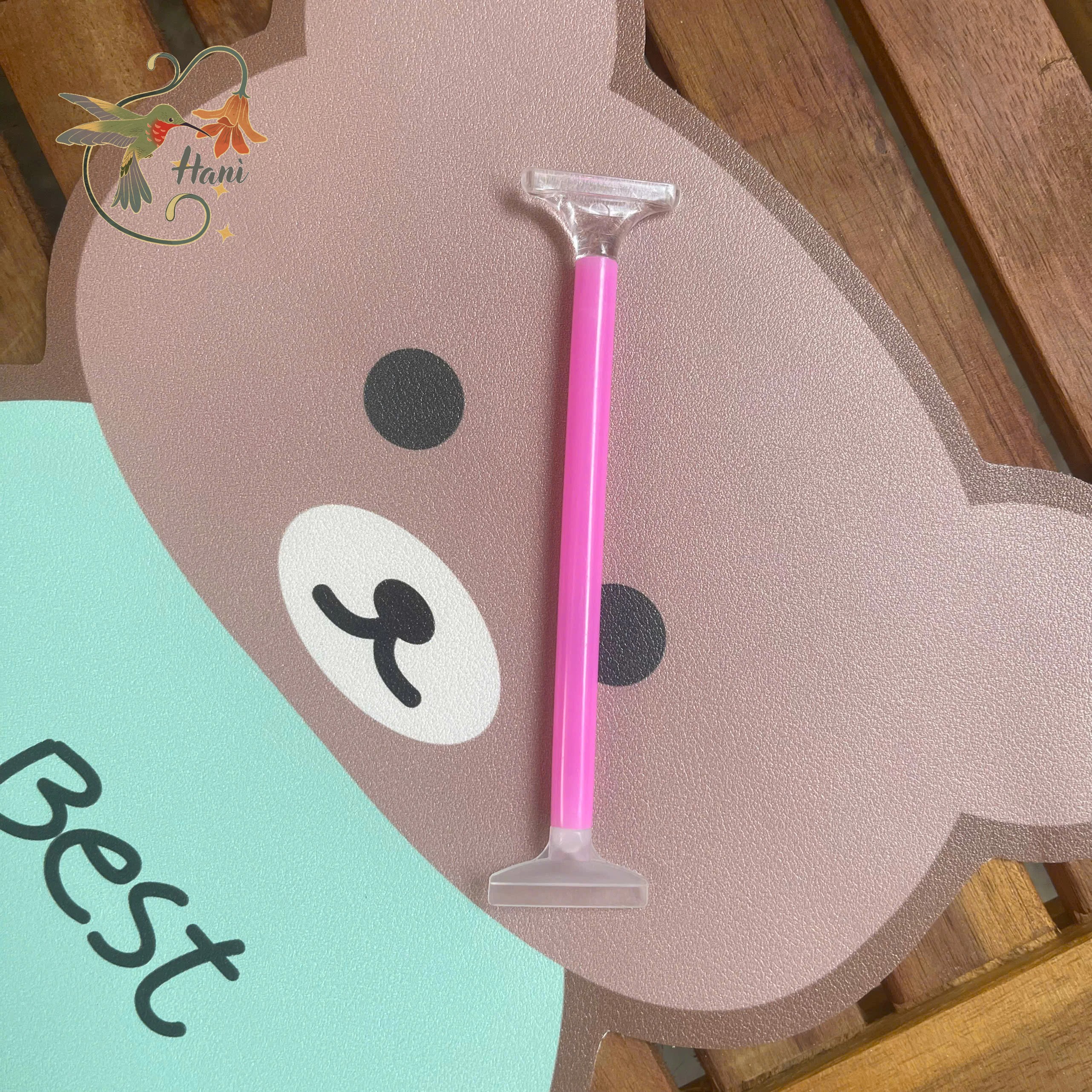 Bút Đính Đá - Dụng Cụ Hỗ Trợ Làm Tranh Đính Đá