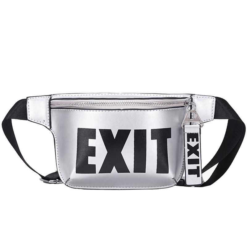 Túi Bao Tử Đeo Chéo EXIT 9c Thời Trang 563 - REQUANE