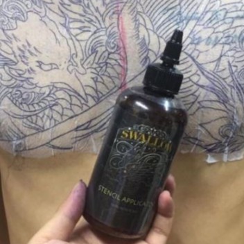 Gel scan Sơn Én Hình xăm swallow 240ml