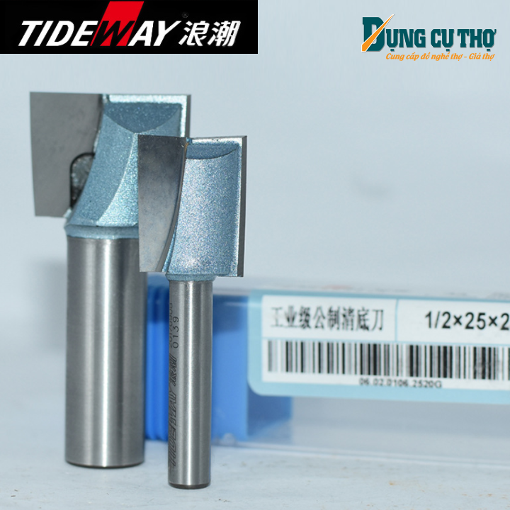 [Chính hãng] Mũi soi vuông Tideway LC0106 cốt 12,7mm