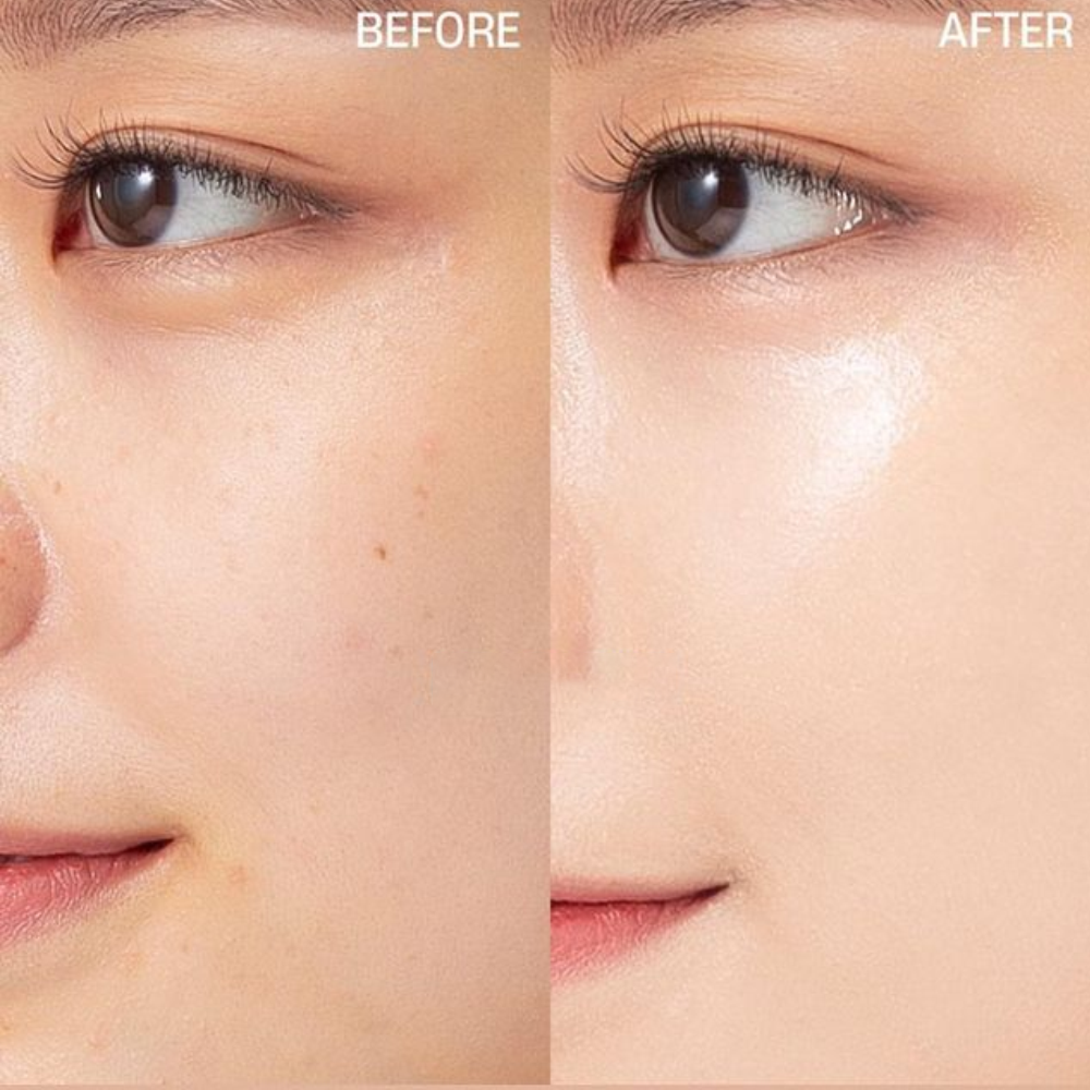 (Sẵn 2 mẫu) Phấn Nước Lime Real Cover Pink Cushion - Lime V Collagen Ample Cushion